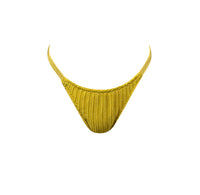 Camila Bottom in Gold Chevron Net (other colors and styles available)
