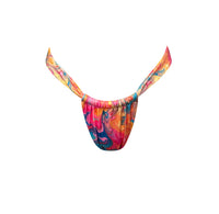 Abbie Thick Band Bottom in Rock Candy