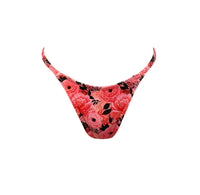 Brazilian Bottom in Spring Floral