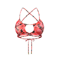 Cierra Top in Spring Floral