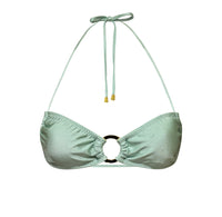 Drea Ring Center Top in Shiny Linchen (other styles available)