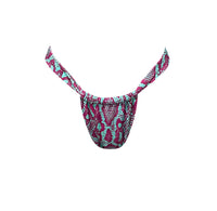 Abbie Thick Band Bottom in Viper