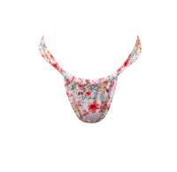 Abbie Thick Band Bottom in Watercolor Garden