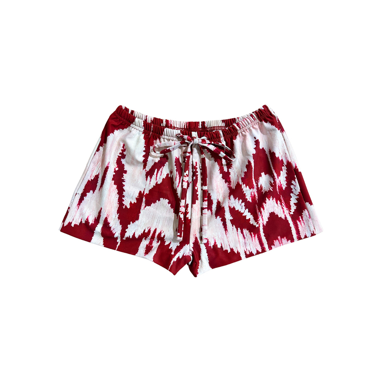 Mini Short in American Bonfire – NSA Swim