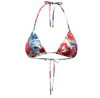 Triangle Top in American Beauty (other colors available)