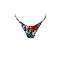 NSA Classic Thong Bottom in American BLUE Beauty (Other colors and styles available)