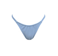 Basic Beach Camila Bottom in Bouquet Ribbed