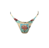 NSA Classic Thong Bottom in Buck Wild (Other styles available)