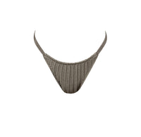 NSA Classic Thong Bottom in Dust Chevron Net (other colors and styles available)