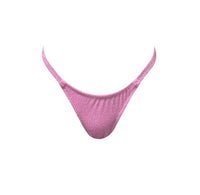 Glitz Luxe Camila Bottom in Pink Sorbet