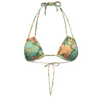 Double String Top in Botanical Muse