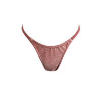 Brazilian Bottom in Mauve Velvet (Other styles available)