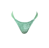 Camila Rose Bottom in Mint Lace/Shiny Linchen (Other styles available)