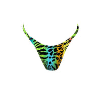 Camila Bottom in Neon Leopard