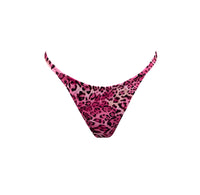Camila Bottom in Pink Leopard