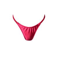 Camila Bottom in Satin Poppy (other colors available)