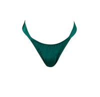 Camila Rose Bottom in Shiny Evergreen (other colors and styles available)