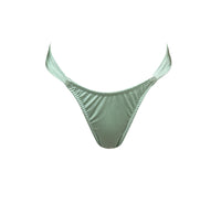 Camila Rose Bottom in Shiny Linchen (other colors and styles available)