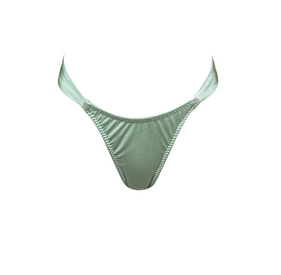 Camila Rose Bottom in Shiny Linchen (other colors and styles available)