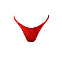 Fringe Camila Bottom in Shiny Poppy (Other styles available)
