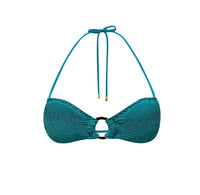 St. Tropez Drea Ring Top in Ocean Metallic Rich (other colors available)