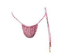 Abbie One Tie Bottom in Sweethearts