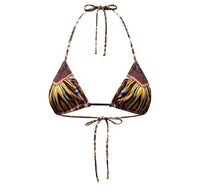Triangle Top in Tribal