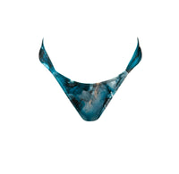 Camila Rose Bottom in Turquoise Marble (Other bottom styles available)