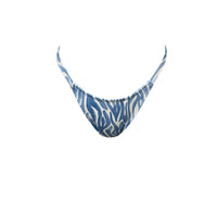 Brazilian Bottom in Watercolor Zebra (other styles available)
